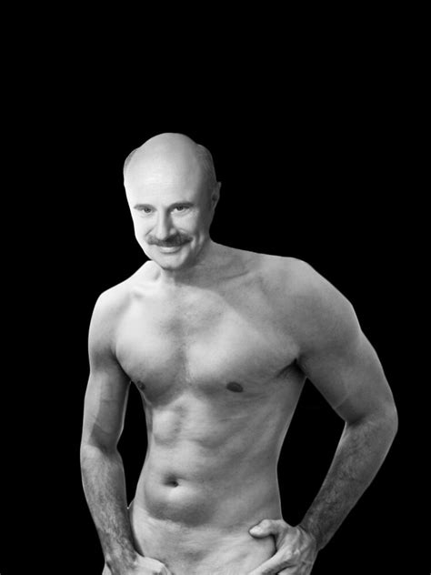 sexy dr phil nude